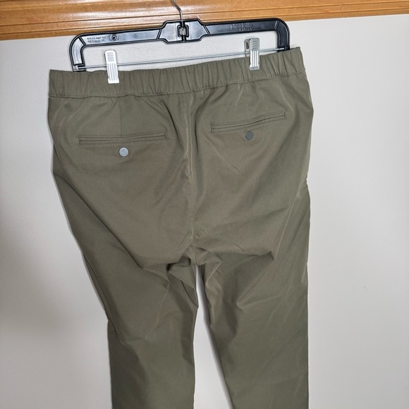 Proof olive men’s jogger pants large - Picture 7 of 8